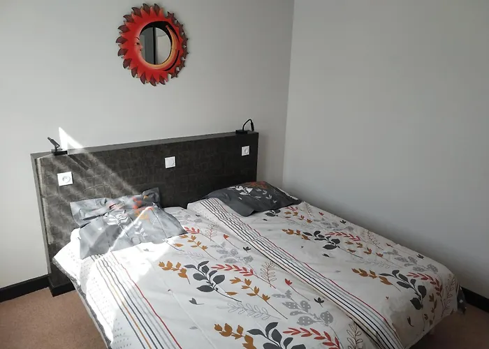 アパート Justa - Latre Location *