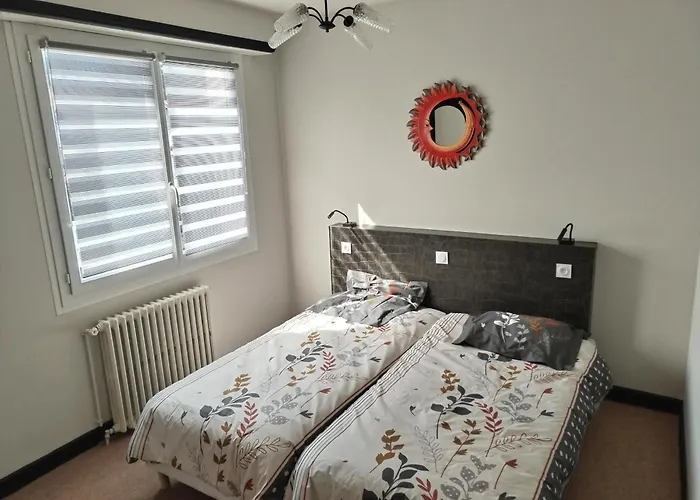 Apartment Justa - Latre Location *